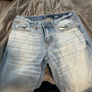 Men’s Buckle Jeans 30x30 Buckle Alec